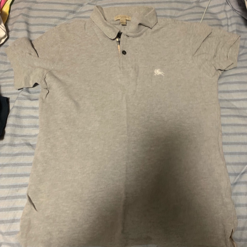 Burberry polo